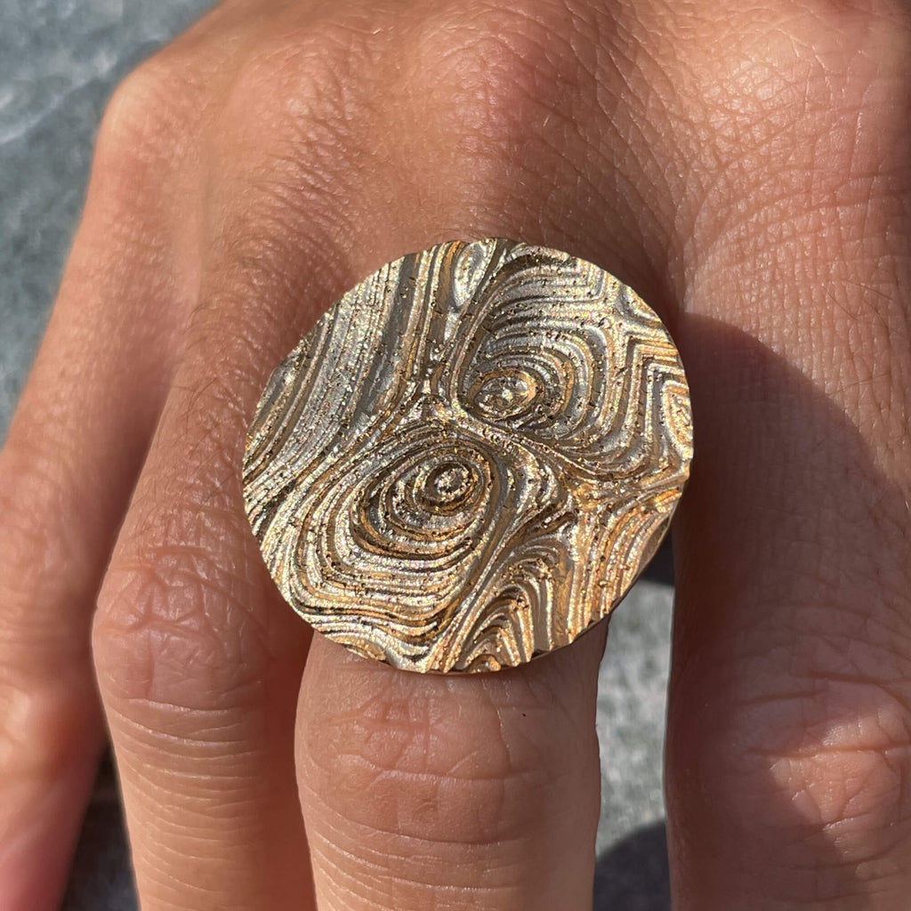 Sanjoya Bague Anvers L1021016