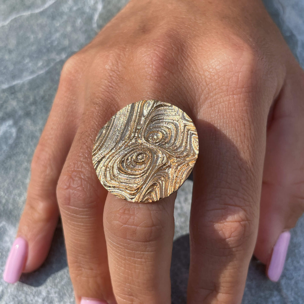 Sanjoya Bague Anvers L1021016