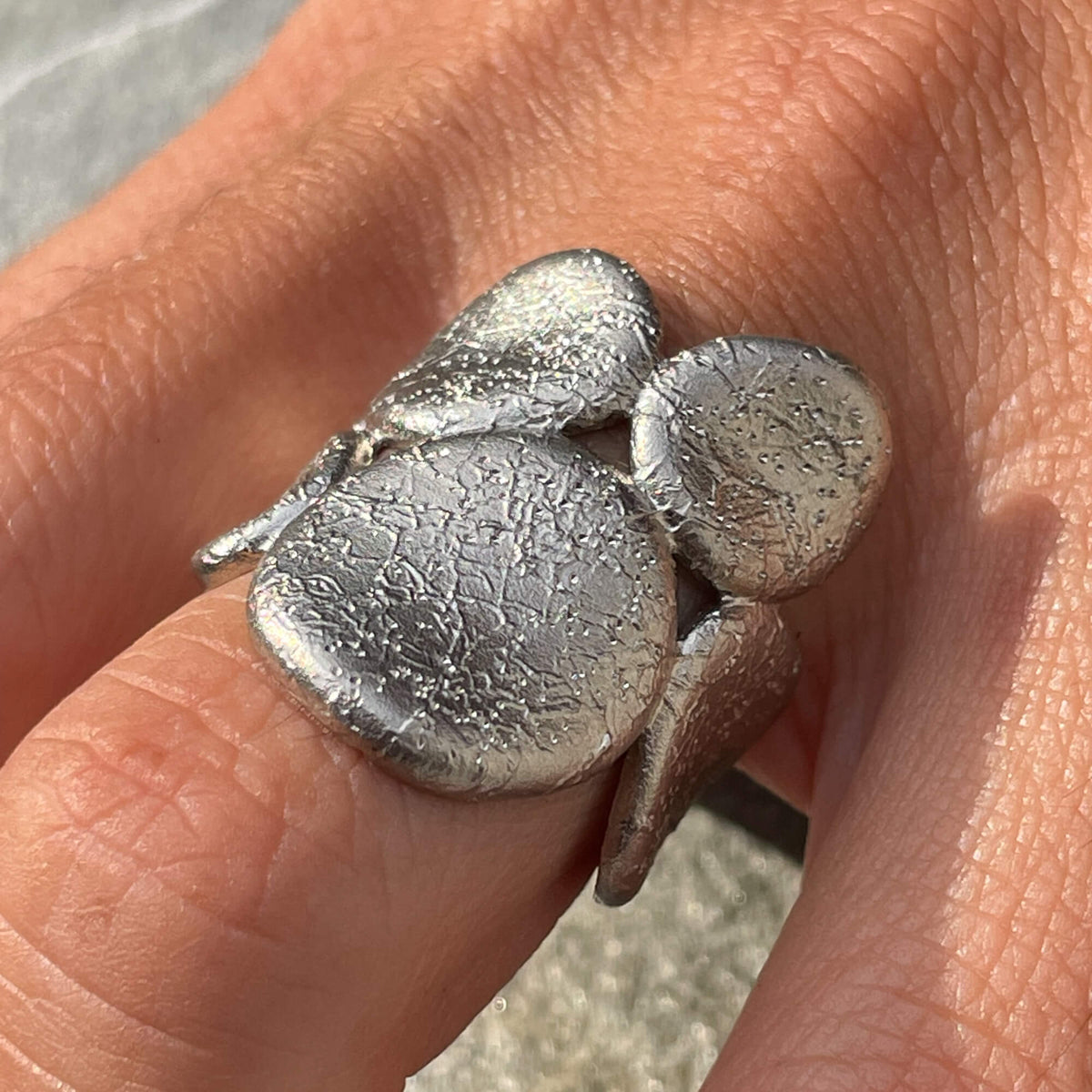 Sanjoya Bague Berlin L1021018