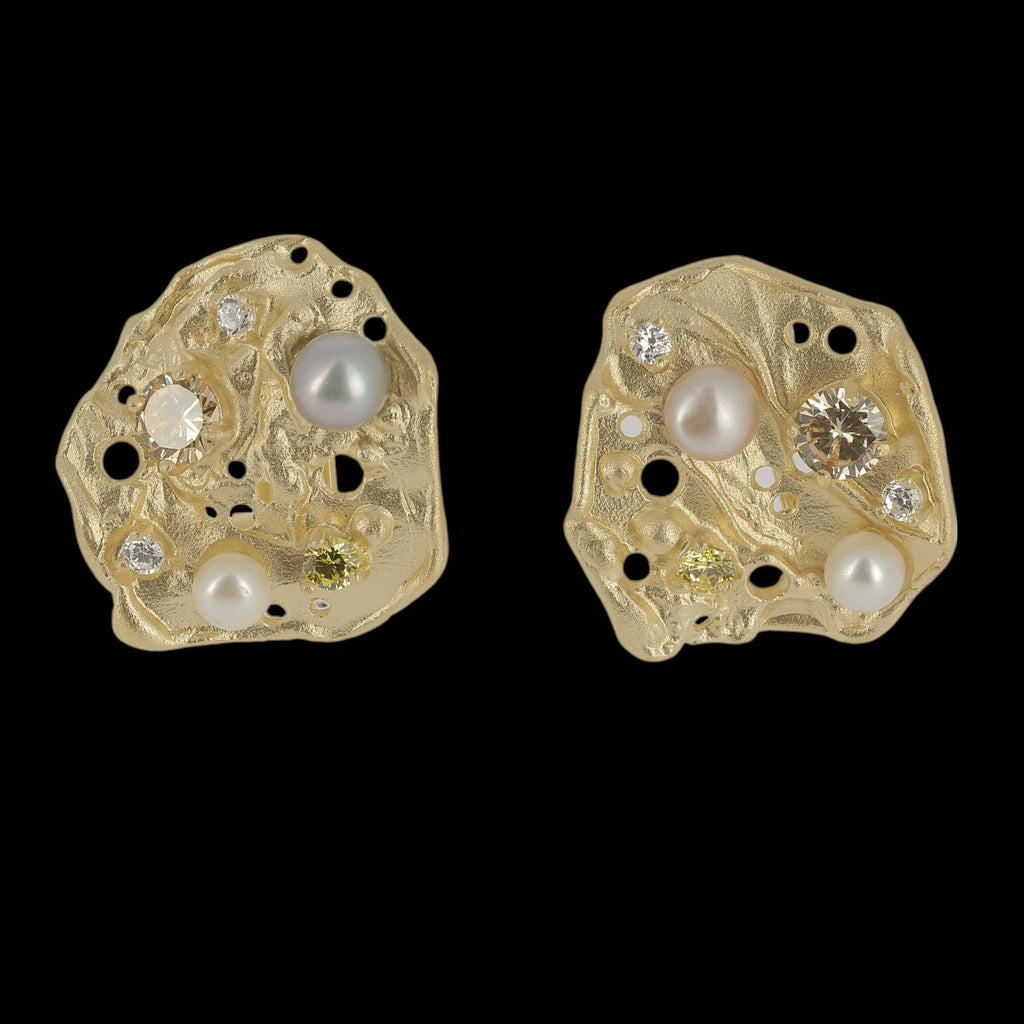 Sanjoya Boucles d'oreilles Munich L1023009