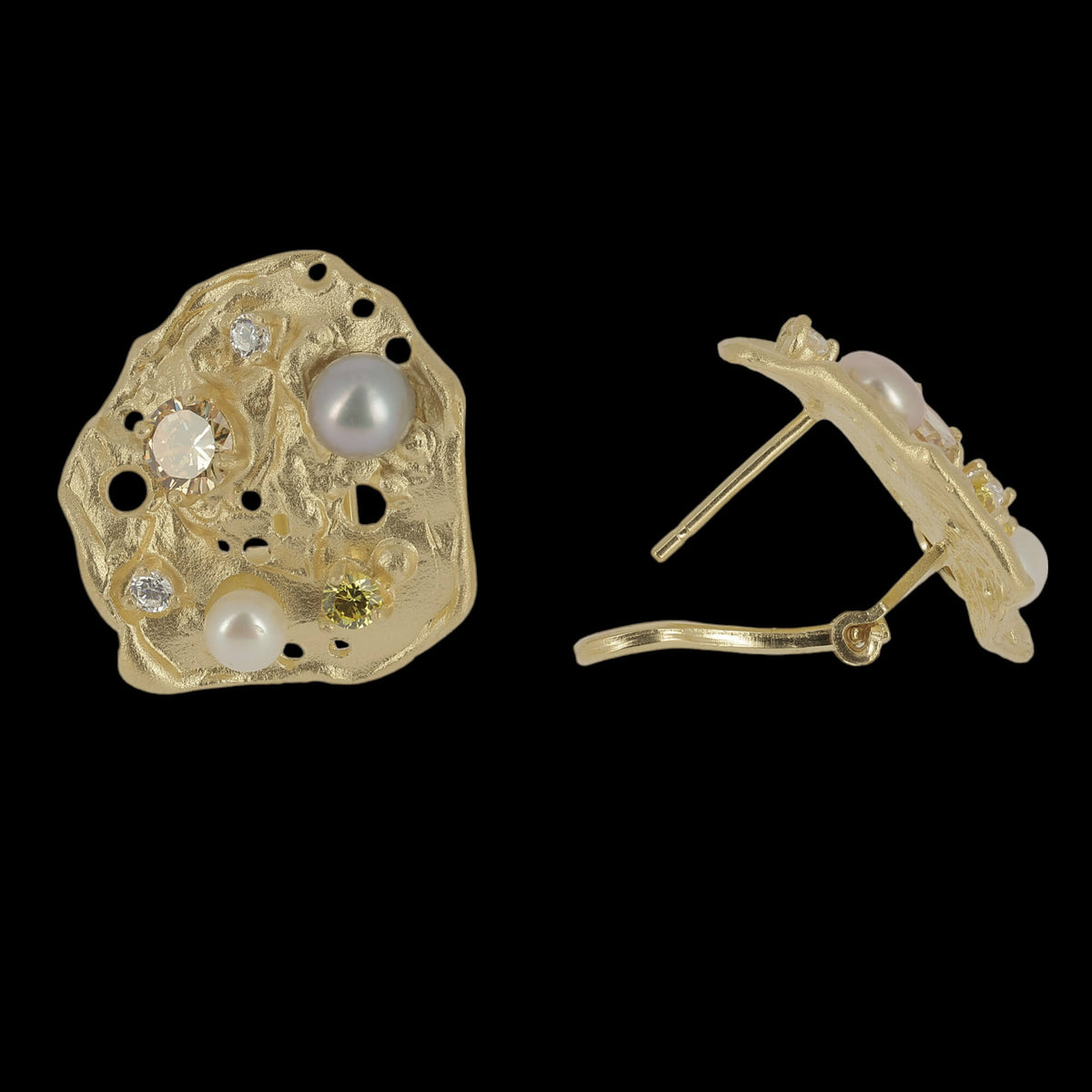 Sanjoya Boucles d'oreilles Munich L1023009