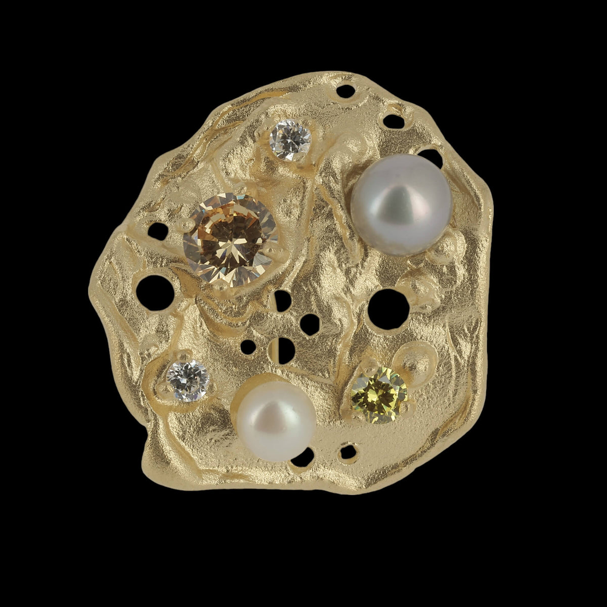 Sanjoya Boucles d'oreilles Munich L1023009