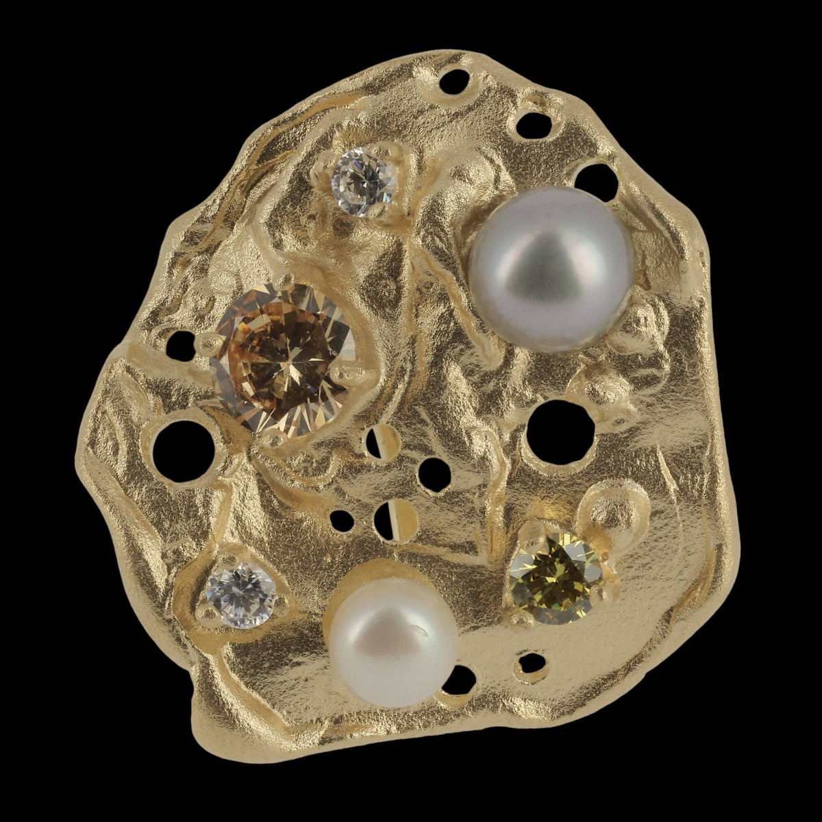 Sanjoya Boucles d'oreilles Munich L1023009