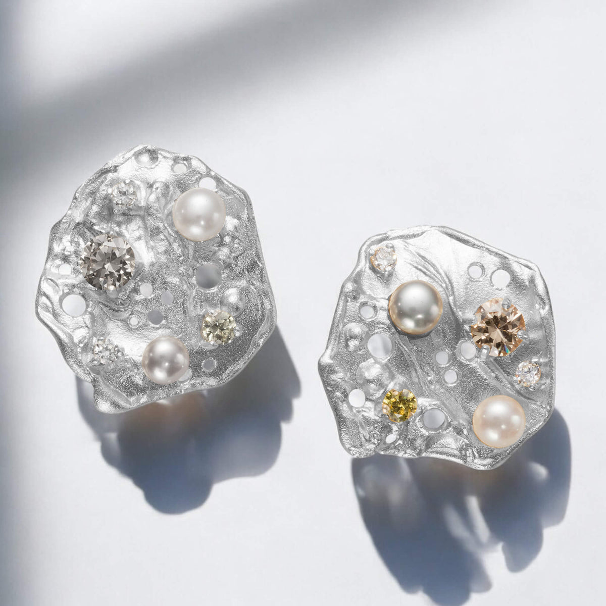 Sanjoya Boucles d'oreilles Munich L1024002