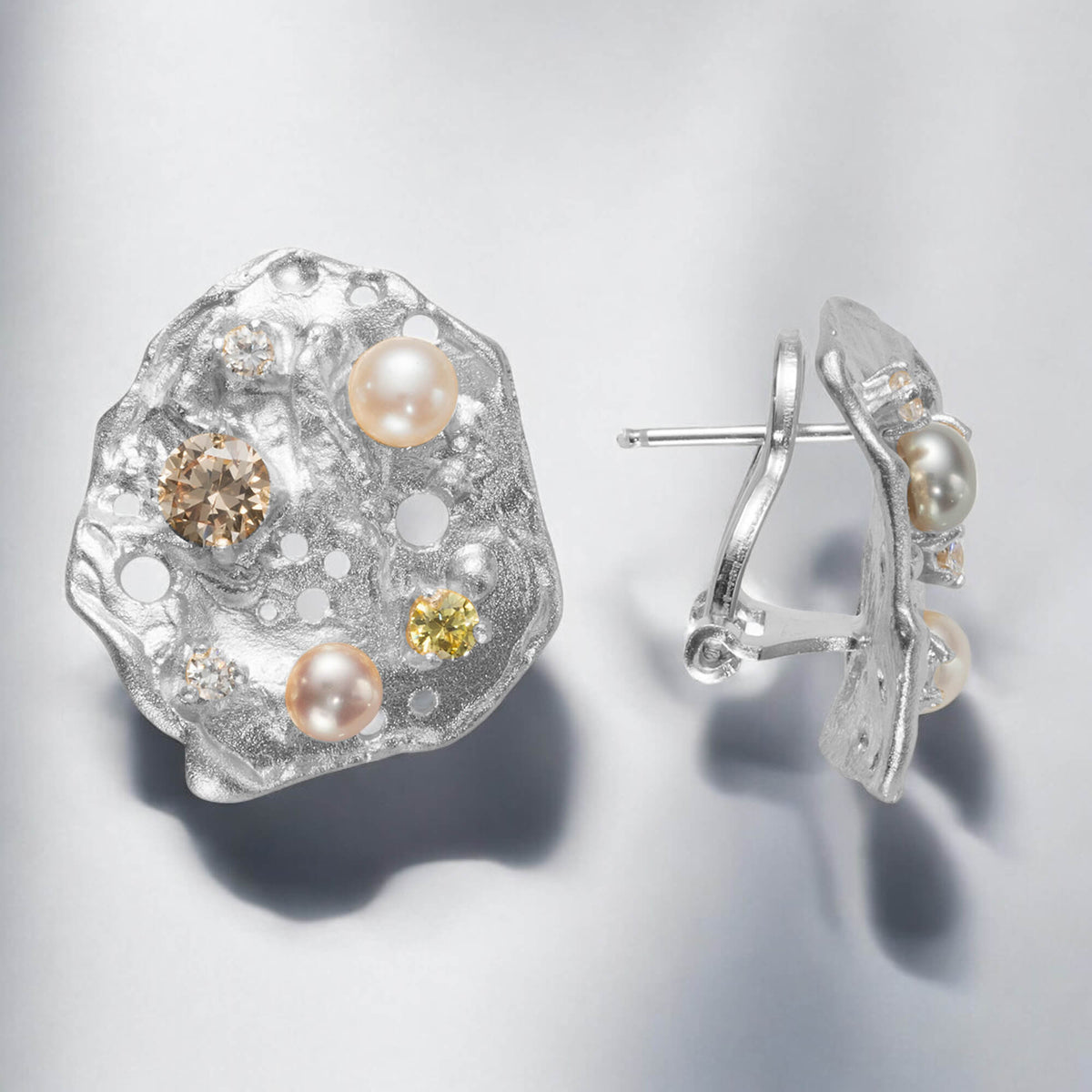 Sanjoya Boucles d'oreilles Munich L1024002