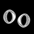 Sanjoya Boucles d'oreilles Athènes L1025010
