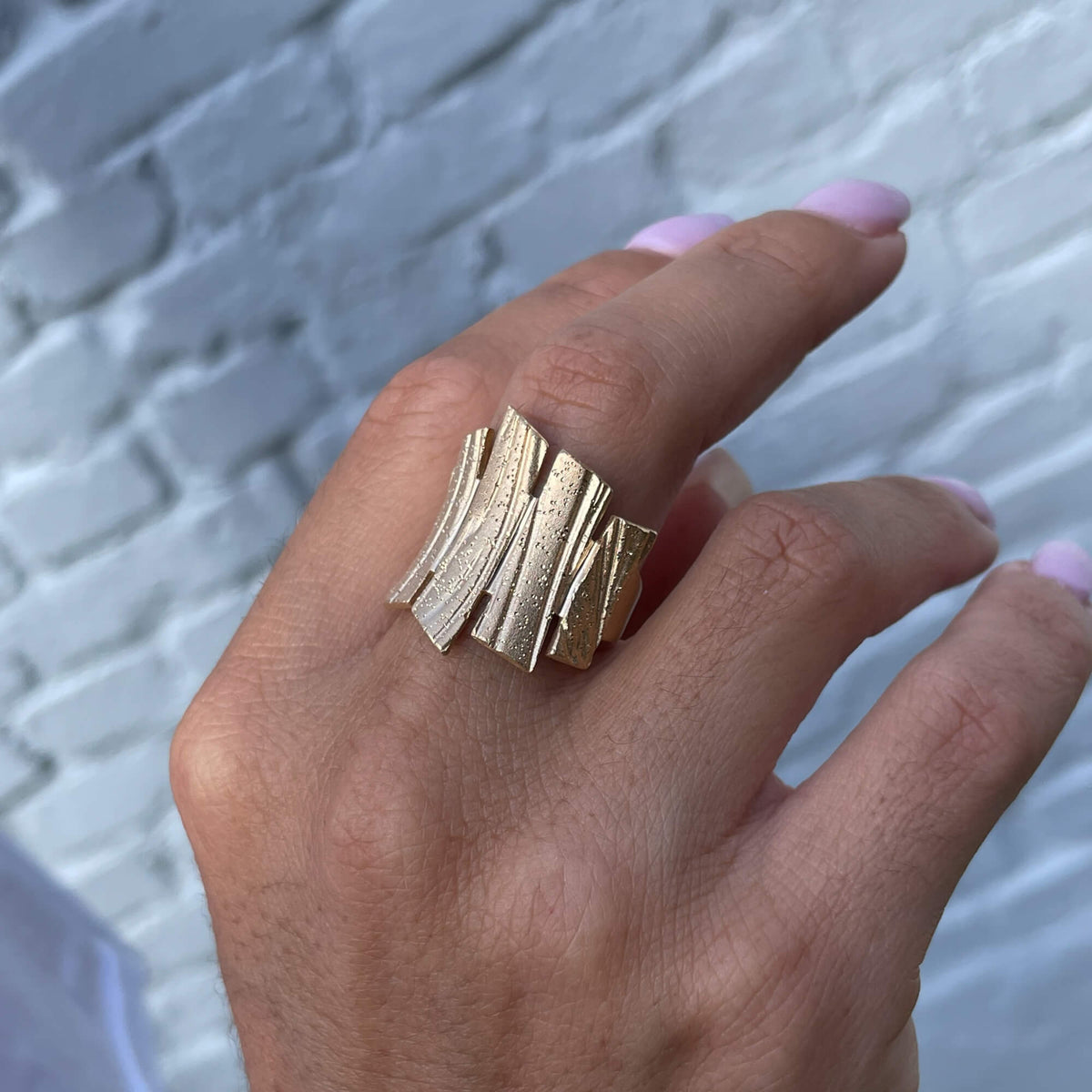 Sanjoya Bague Anvers L1122009
