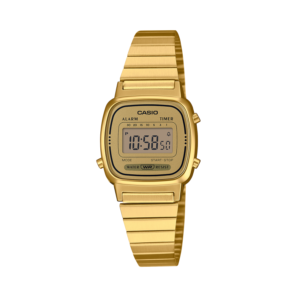Casio LA670WEGA-9EF