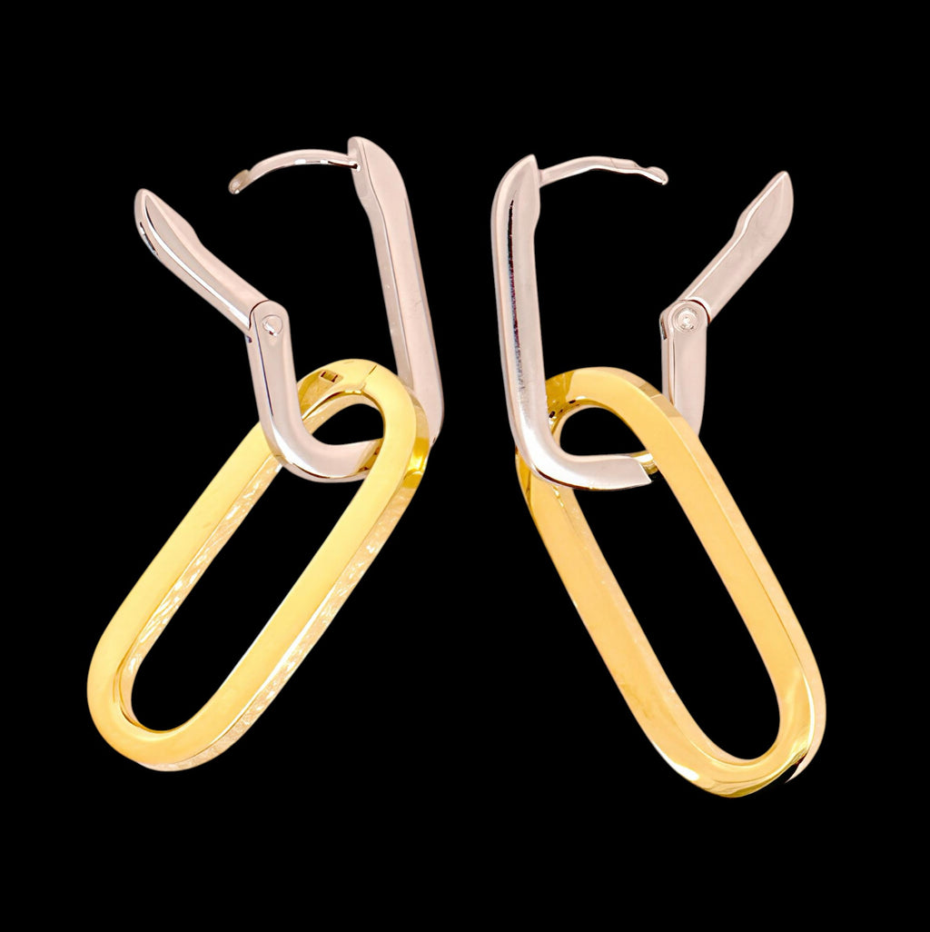 Sanjoya Boucles d'oreilles Bogota LE0825005