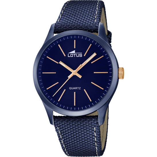 Lotus Minimalist For Him 18166/2