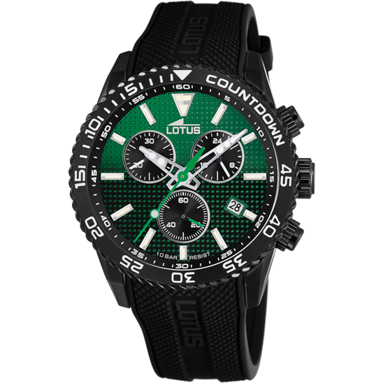 Lotus Chrono 18672/B