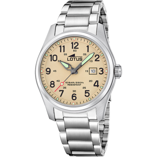 Lotus Minimalist For Him 19054/1
