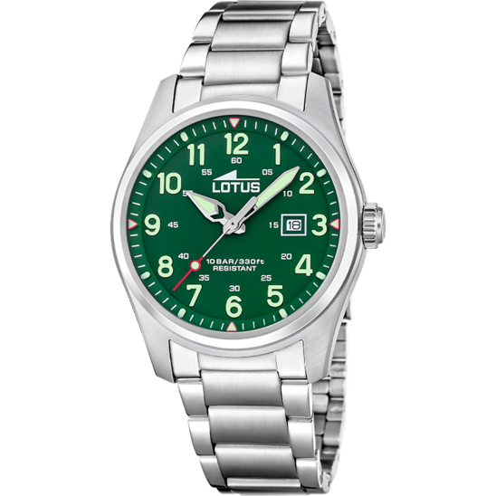 Lotus Minimalist For Him 19054/3