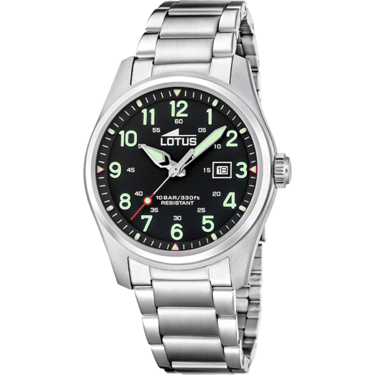 Lotus Minimalist For Him 19054/4