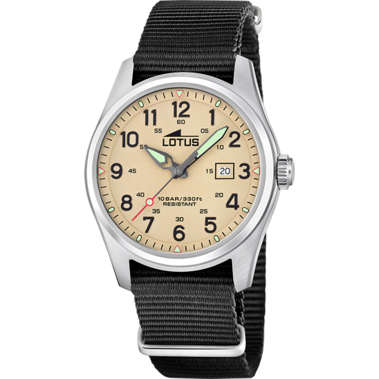 Lotus Minimalist For Him 19055/1