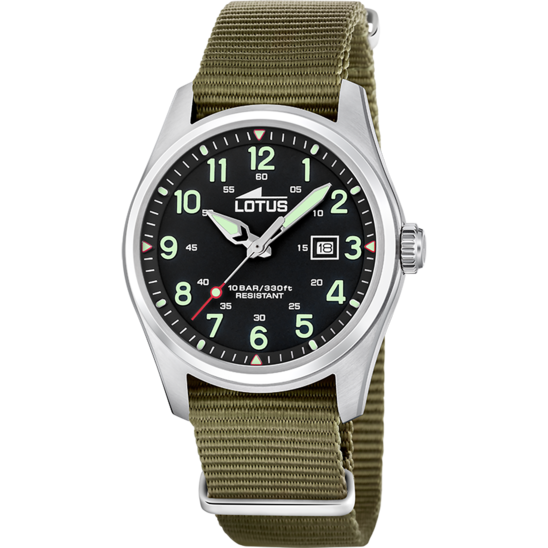 Lotus Minimalist For Him 19055/4