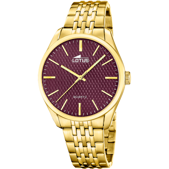 Lotus Minimalist For Him 19066/3