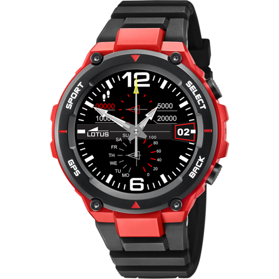 Lotus Smartwatch 50024/1