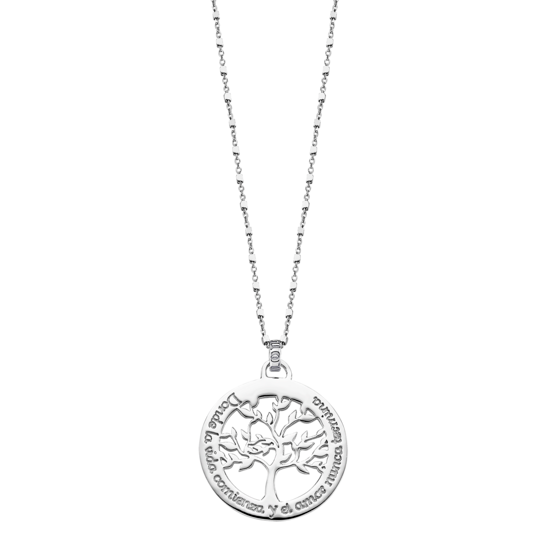 Lotus Silver Tree Of Life LP1641-1/1