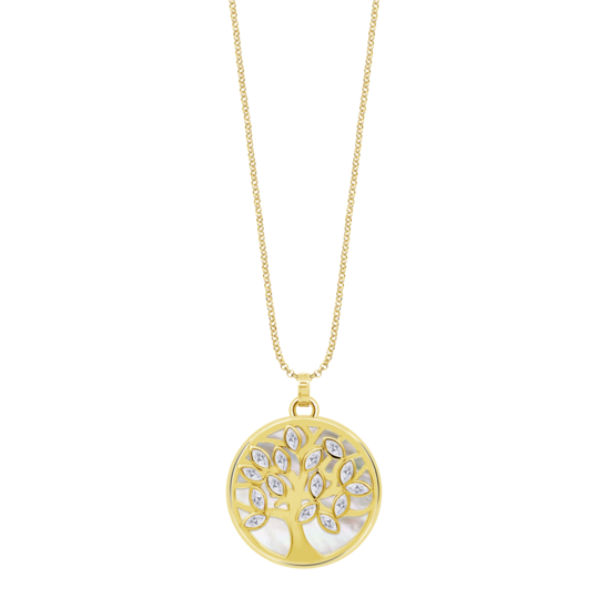 Lotus Silver Tree Of Life LP1891-1/2