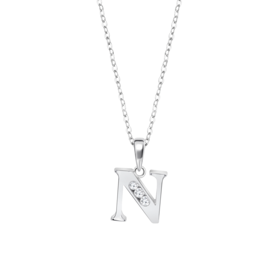 Lotus Silver Letters LP3054-1/N