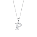 Lotus Silver Letters LP3054-1/P