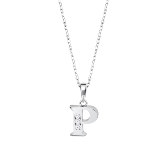 Lotus Silver Letters LP3054-1/P