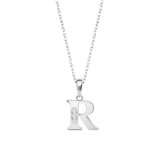 Lotus Silver Letters LP3054-1/R