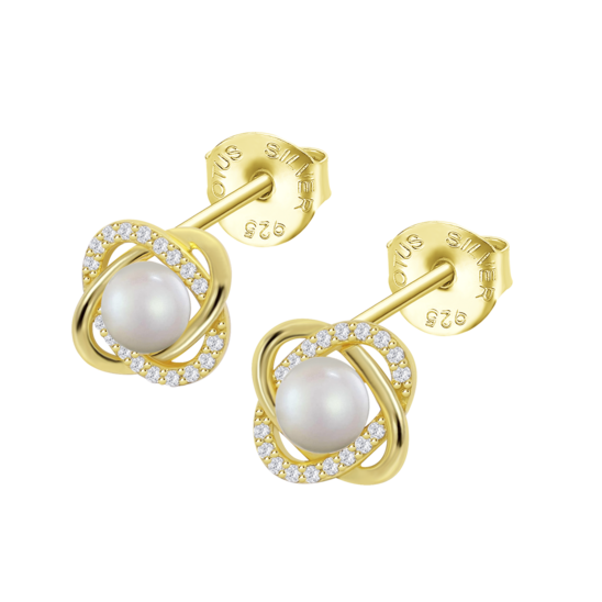 Lotus Silver Pearls LP3094-4/2