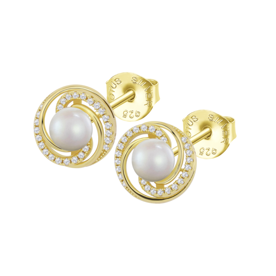 Lotus Silver Pearls LP3095-4/2