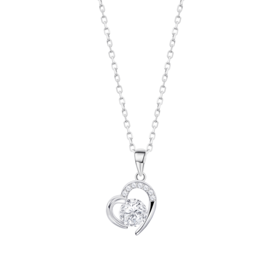 Lotus Silver Forever Hearts LP3106-1/1