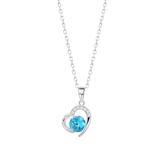 Lotus Silver Forever Hearts LP3106-1/3
