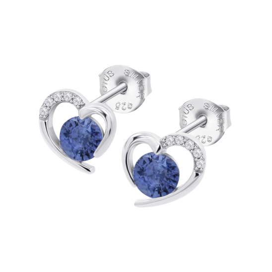 Lotus Silver Forever Hearts LP3106-4/6