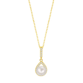 Lotus Silver Pearls LP3198-1/2