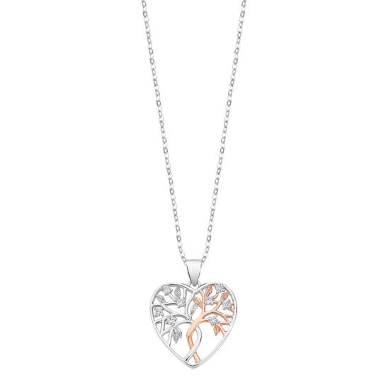 Lotus Silver Tree Of Life LP3304-1/1