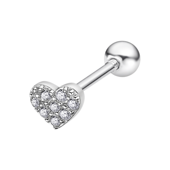 Lotus Silver Earparty LP3367-9/1