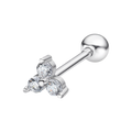 Lotus Silver Earparty LP3372-9/1