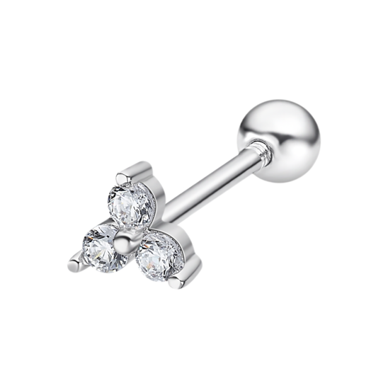 Lotus Silver Earparty LP3372-9/1