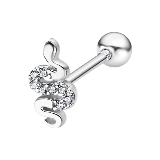 Lotus Silver Earparty LP3375-9/1