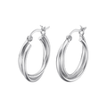 Lotus Silver Earparty LP3385-4/1