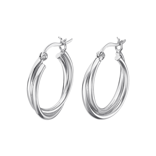 Lotus Silver Earparty LP3385-4/1