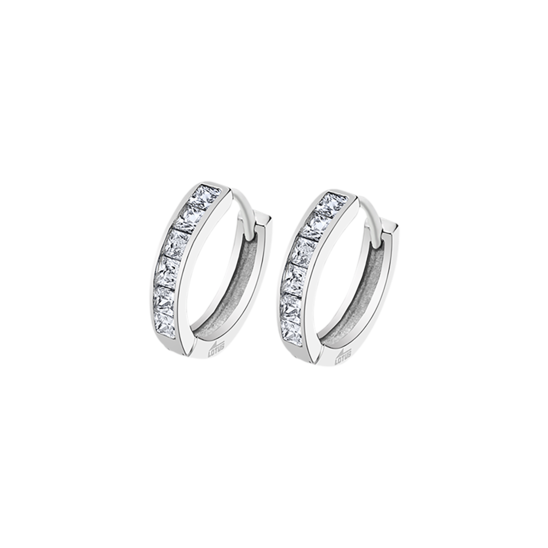 Lotus Silver Earparty LP3396-4/1