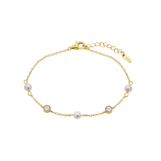 Lotus Silver Pearls LP3411-2/2