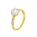 Lotus Silver Love Ring LP3442-3/212