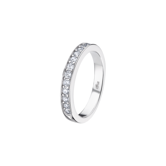 Lotus Silver Love Ring LP3445-3/114
