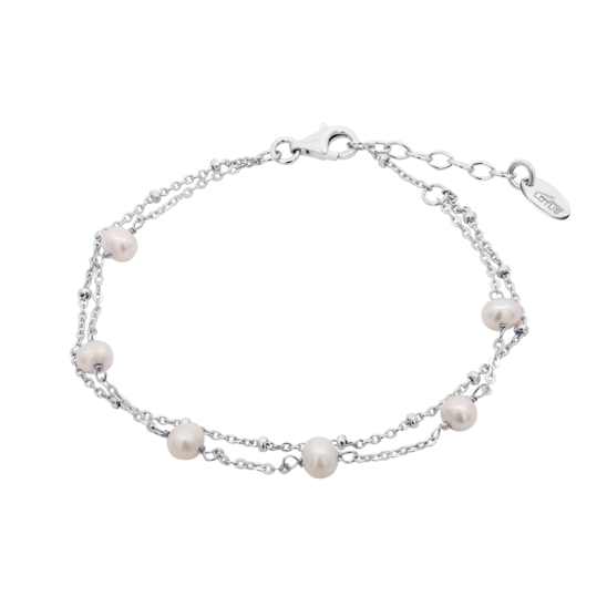 Lotus Silver Pearls LP3477-2/1