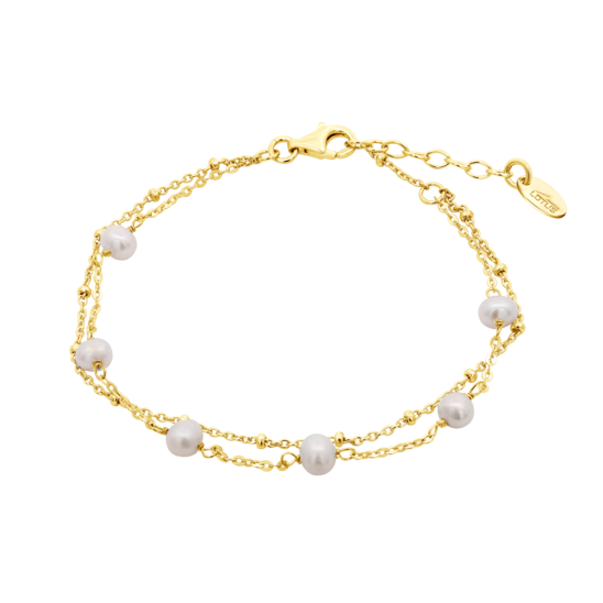 Lotus Silver Pearls LP3477-2/2