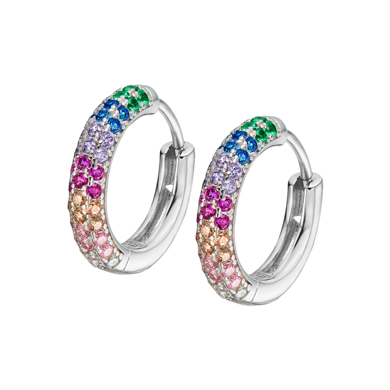 Lotus Silver Earparty LP3484-4/1