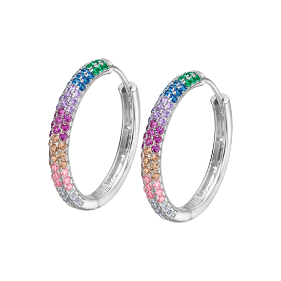 Lotus Silver Earparty LP3484-4/2