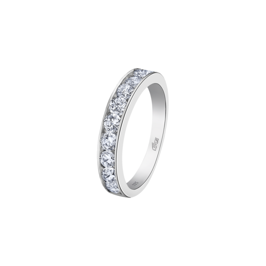 Lotus Silver Love Ring LP3541-3/112